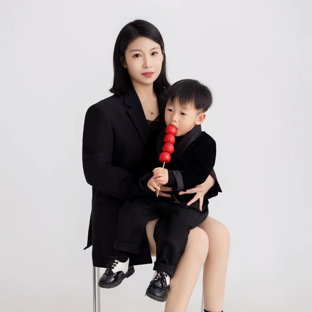 常开心🤰（孕中期）