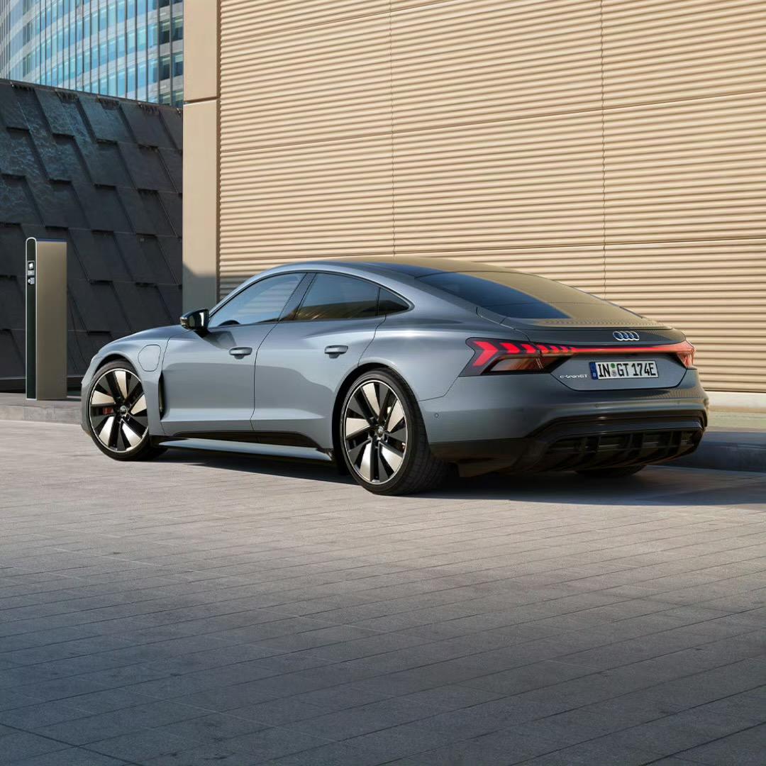 Audi Sport 張无忌