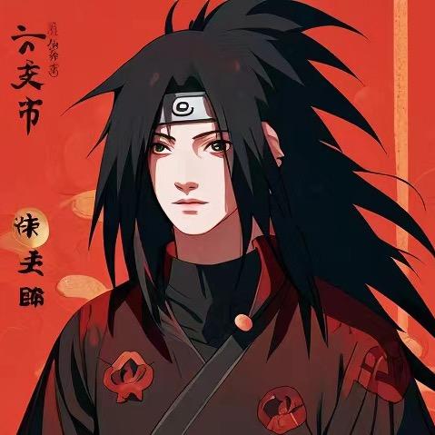 宇智波斑