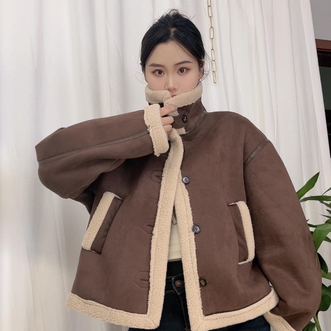 靓丽服饰穿搭