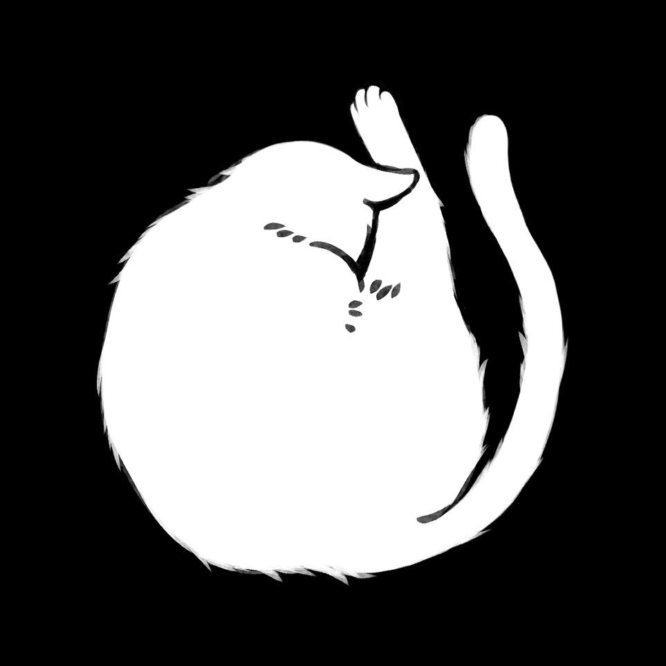 雨某人不想画画
