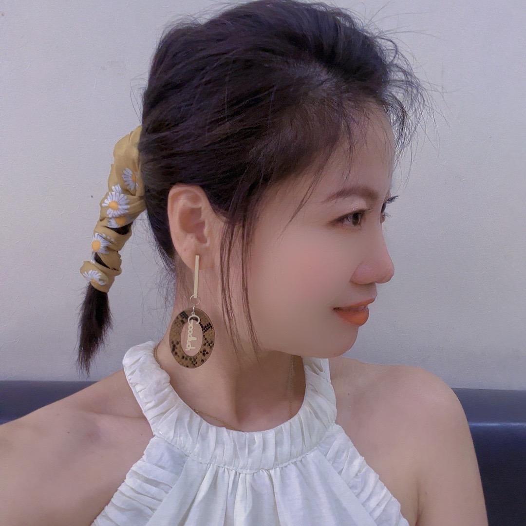 幸运女神