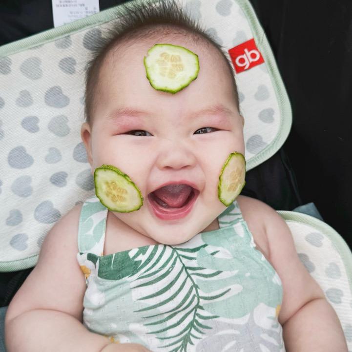 天天姐❤️（晒娃版）