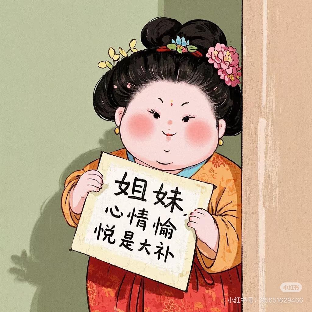 本草女子图鉴
