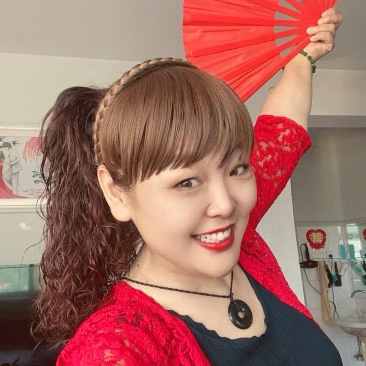 天蓝蓝