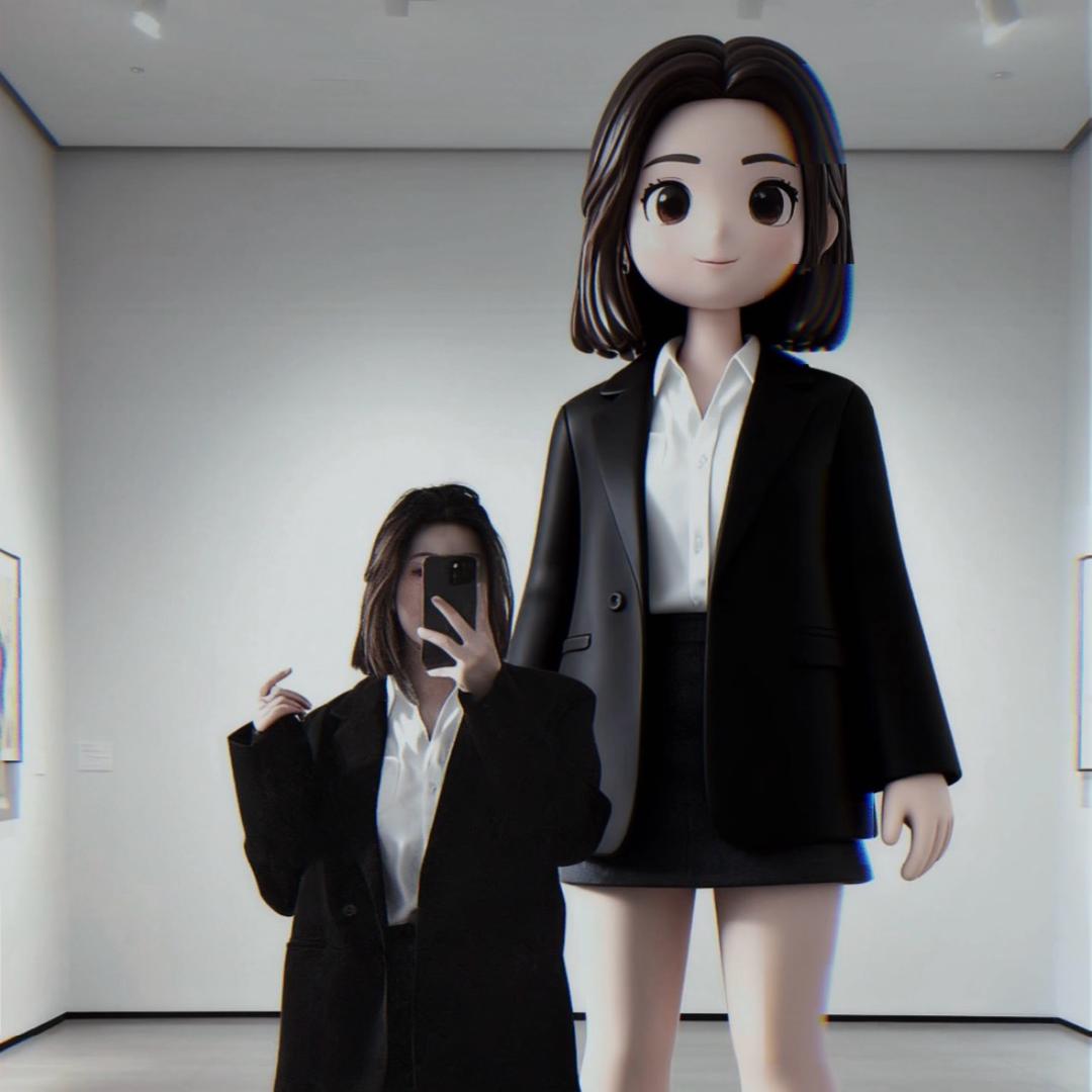 你猜..