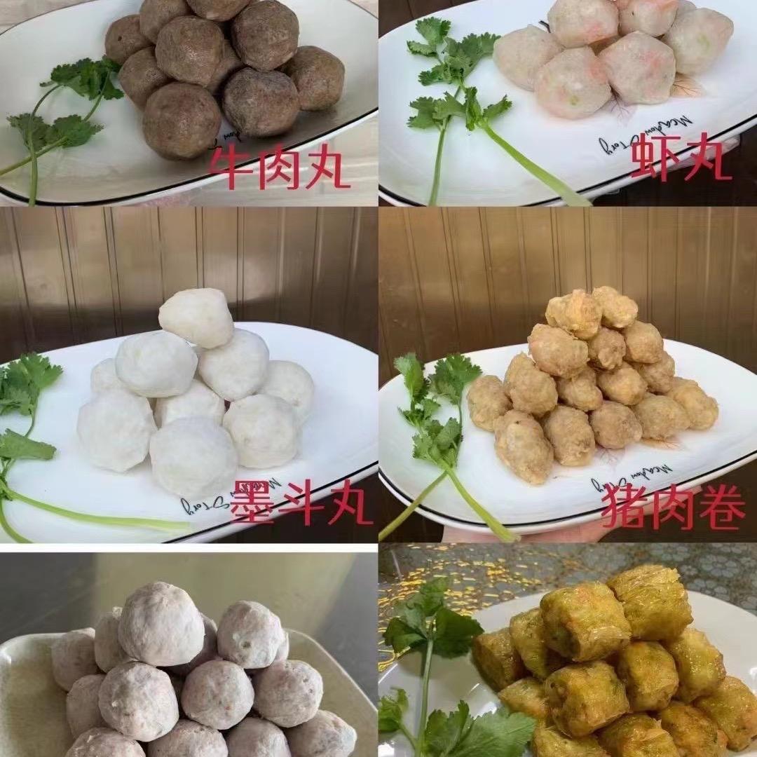 肥妹手工鱼皮饺