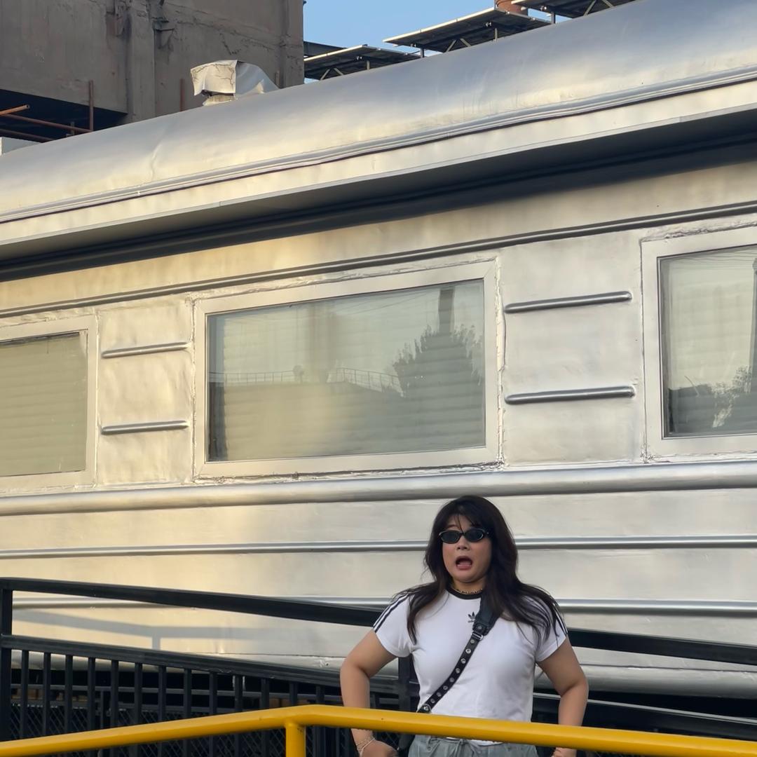 肥胖少女曾大发（跳舞追星版）