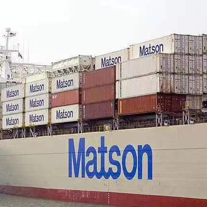 FBA美国海运专线货代