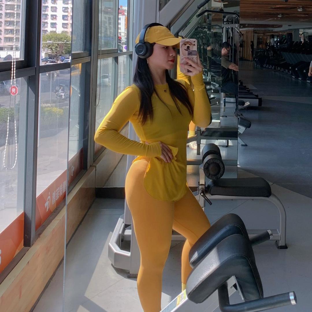向日葵🌻婷教练