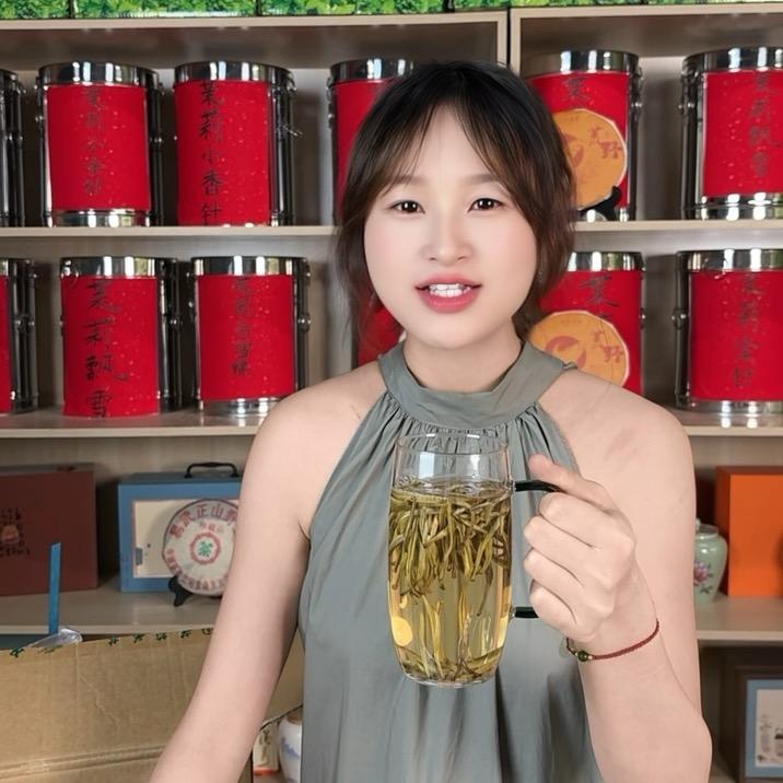 品韵怡情茉莉花茶