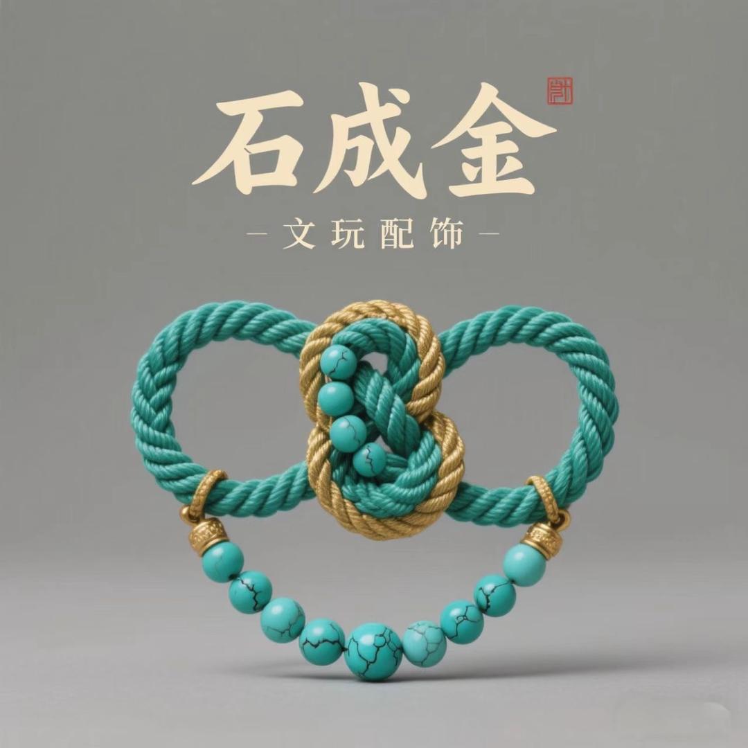 石成金文玩配饰