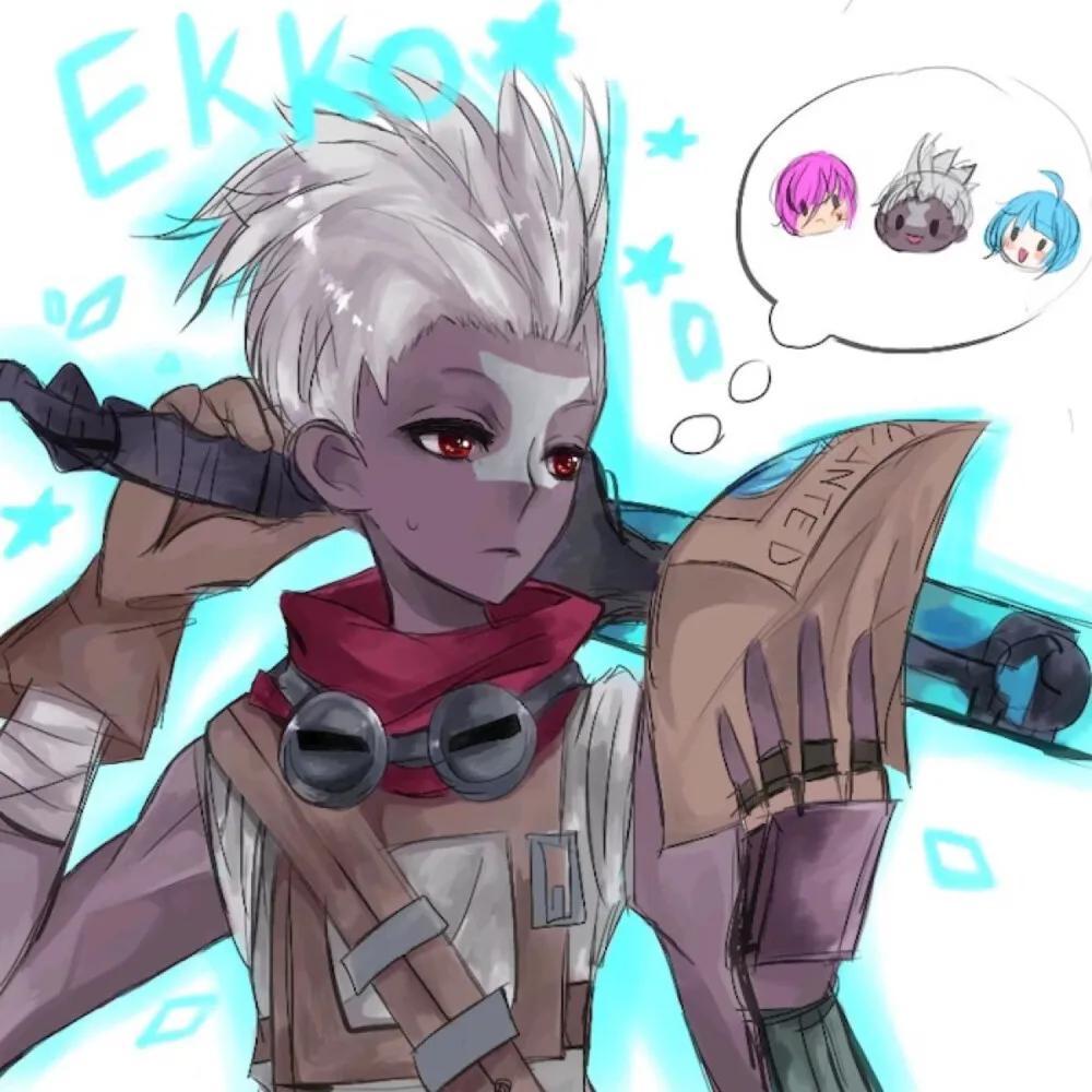 艾克king（接包天）