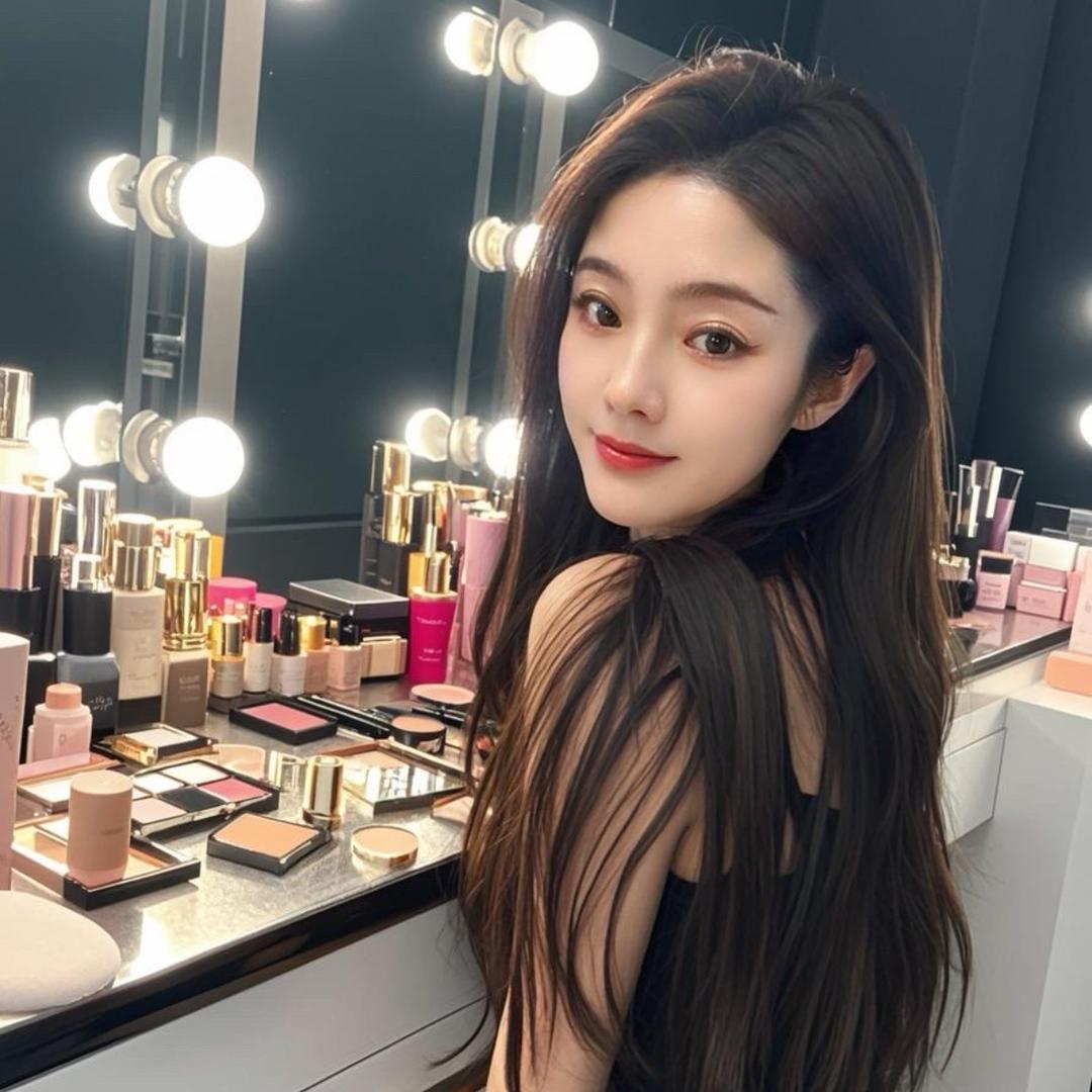 美美吖