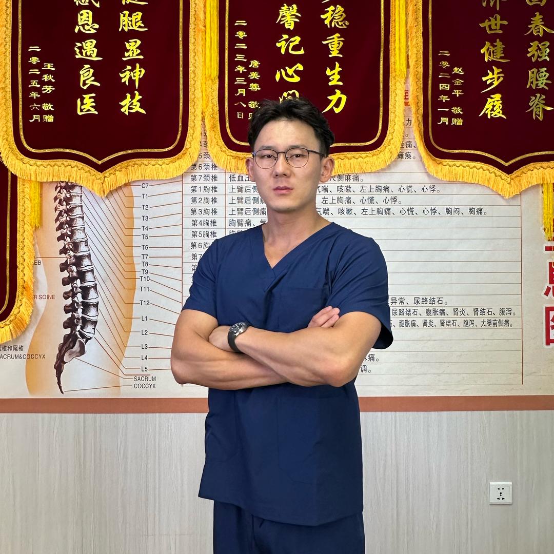 脊健有康小羽老师