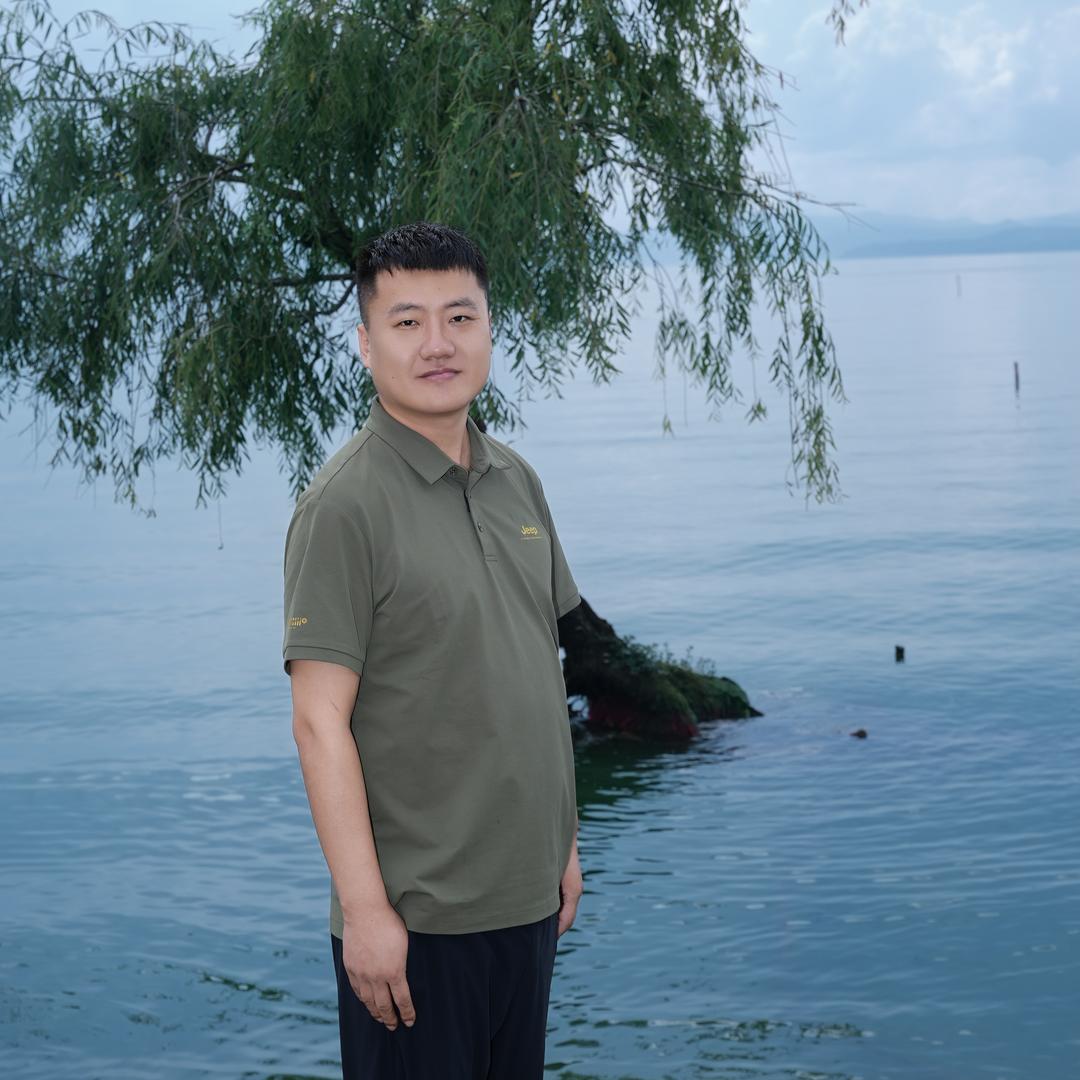 赵开心（猫逮）
