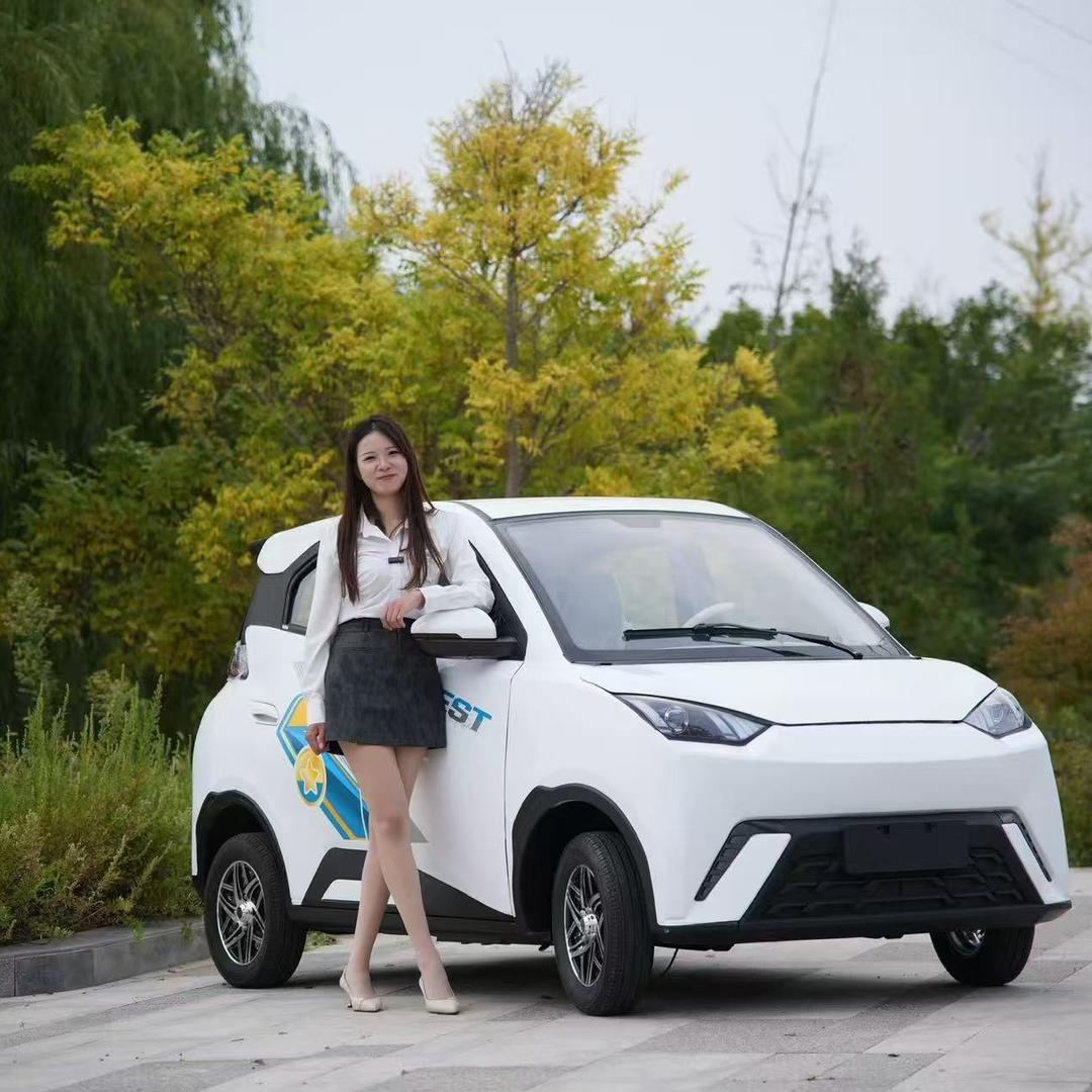 华勤新能源电动车