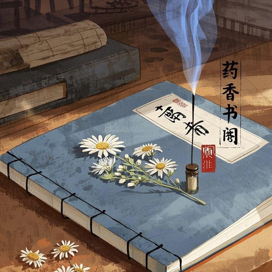 药香书阁