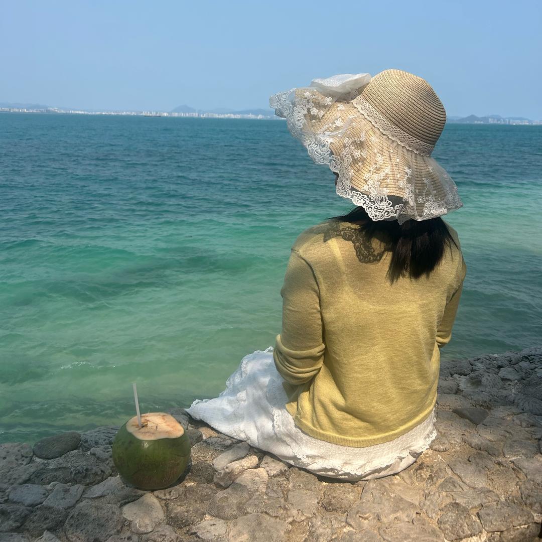 小李不吃香菜.