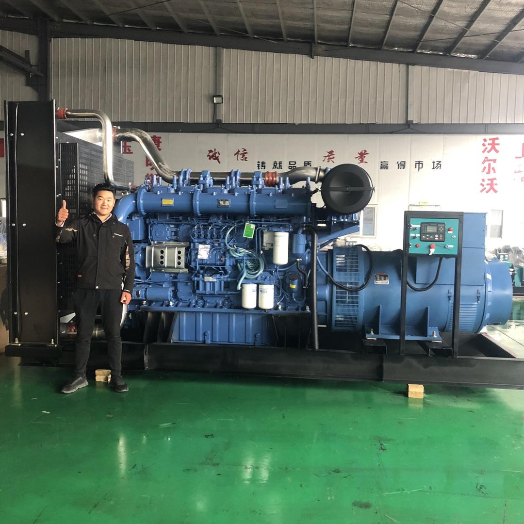 静音柴油发电机