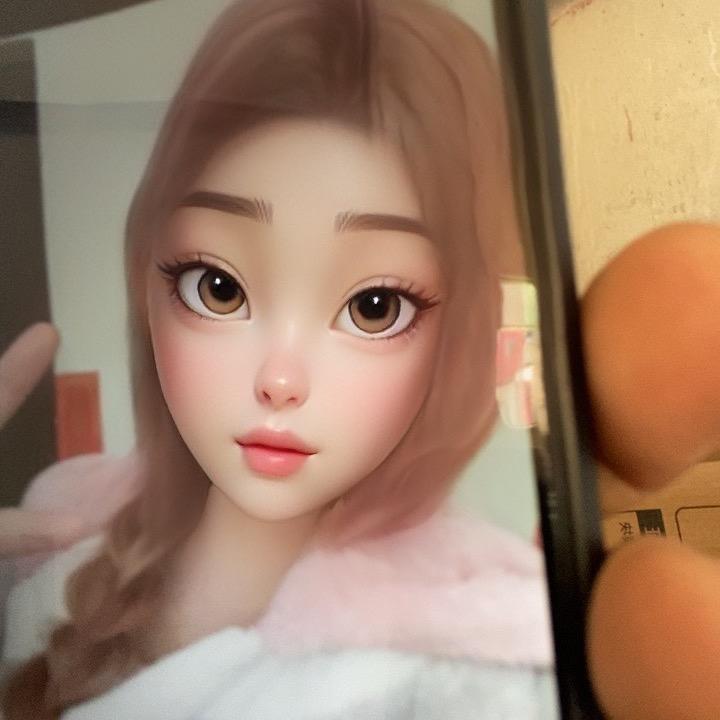 没钱花的小姑娘