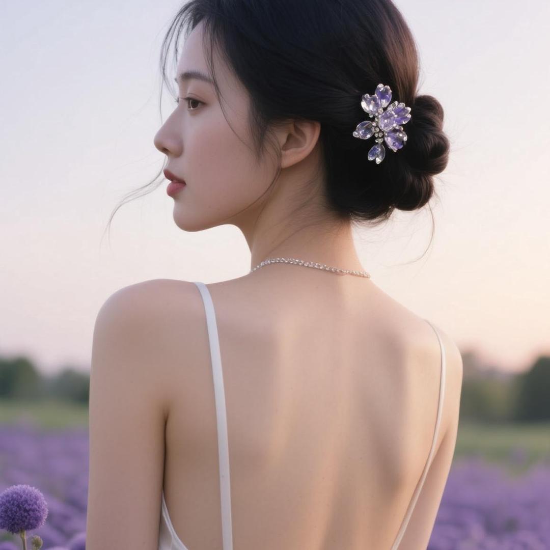 邻家女孩澄澄