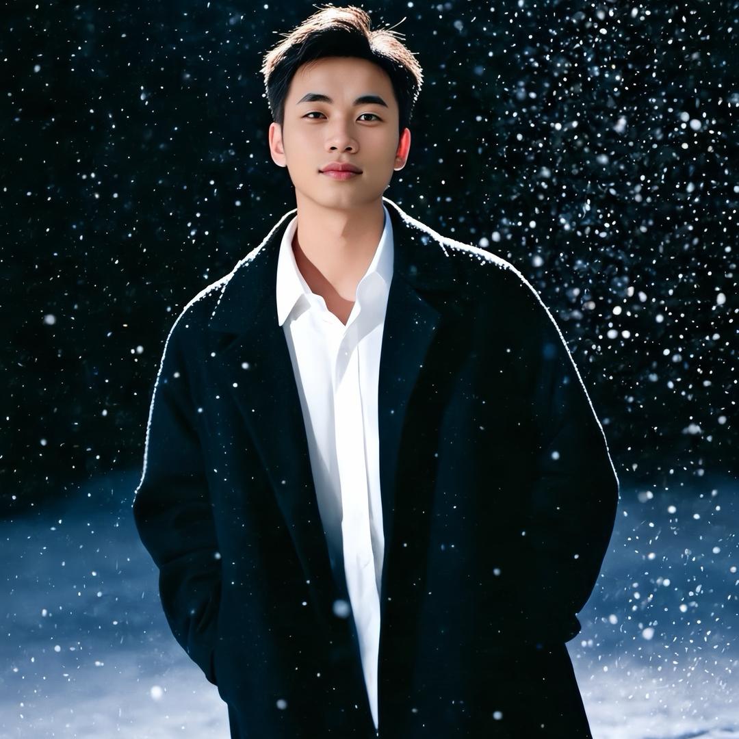 爱玩车的罗先森