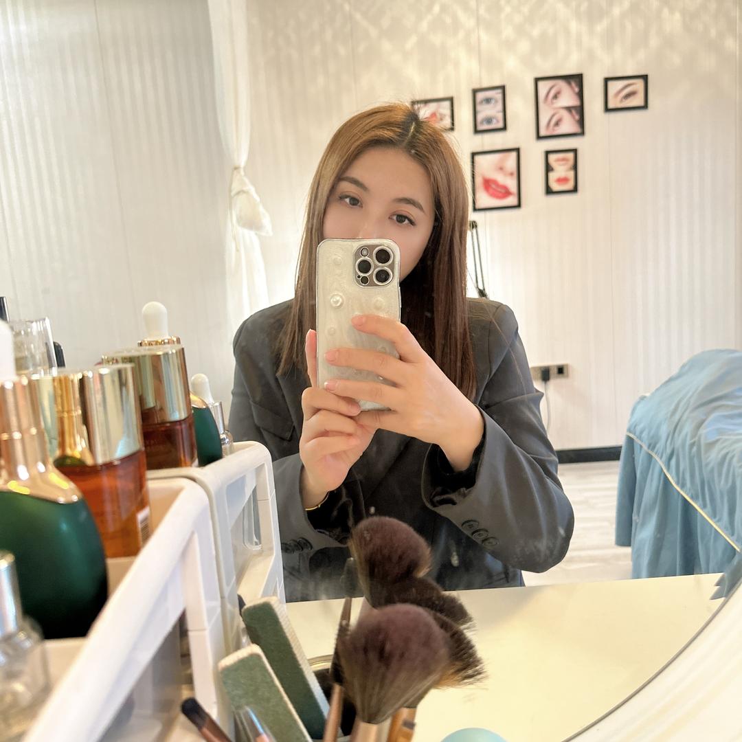 婷婷小姐 眉眼👄私人定制