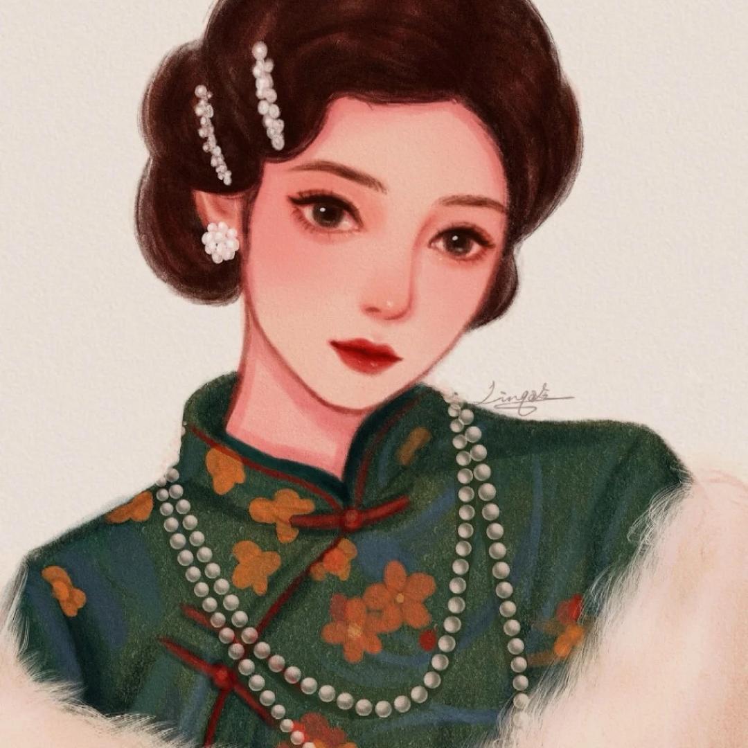 沐沐(胖头鱼）