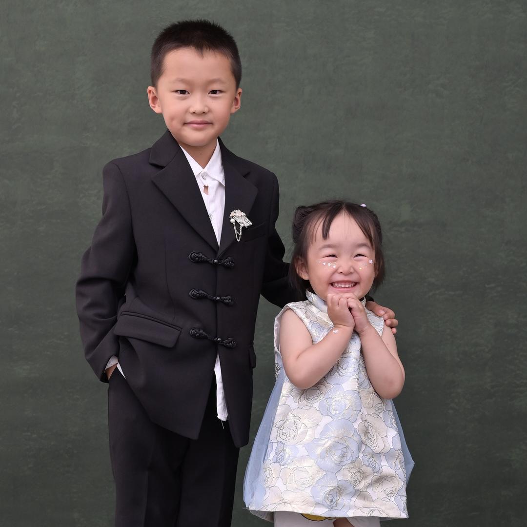 子漫妈妈三胎孕中