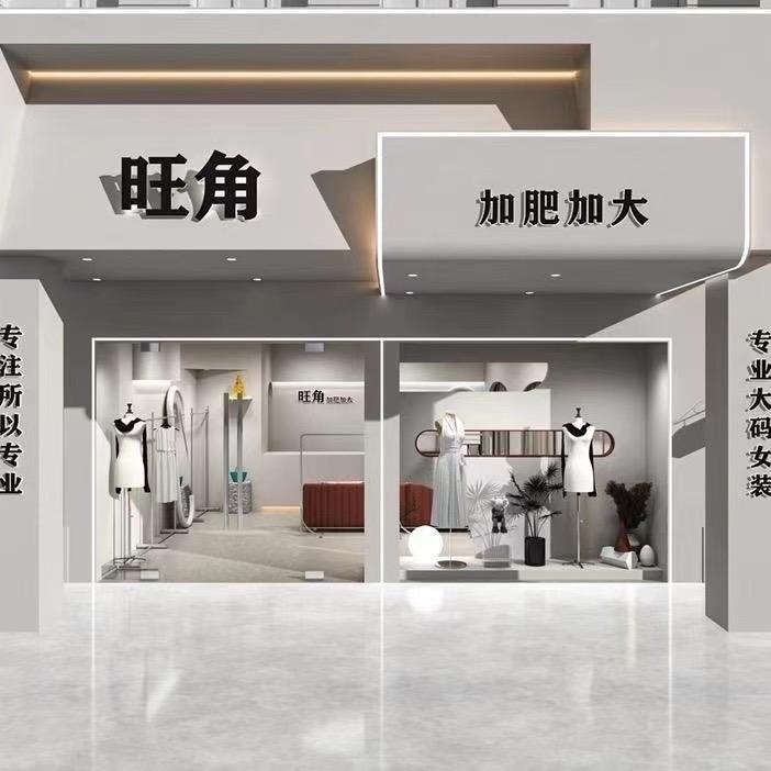 启东旺角大码女装慧慧