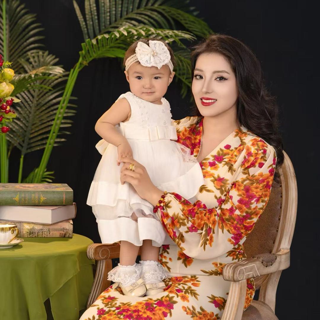 nazila妈咪二胎孕晚期