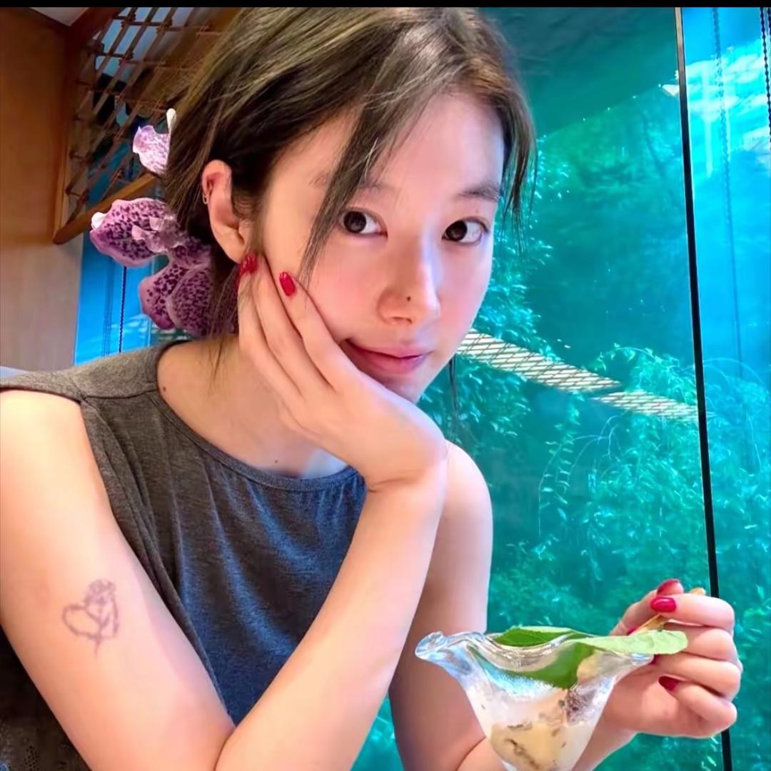 38岁老阿姨