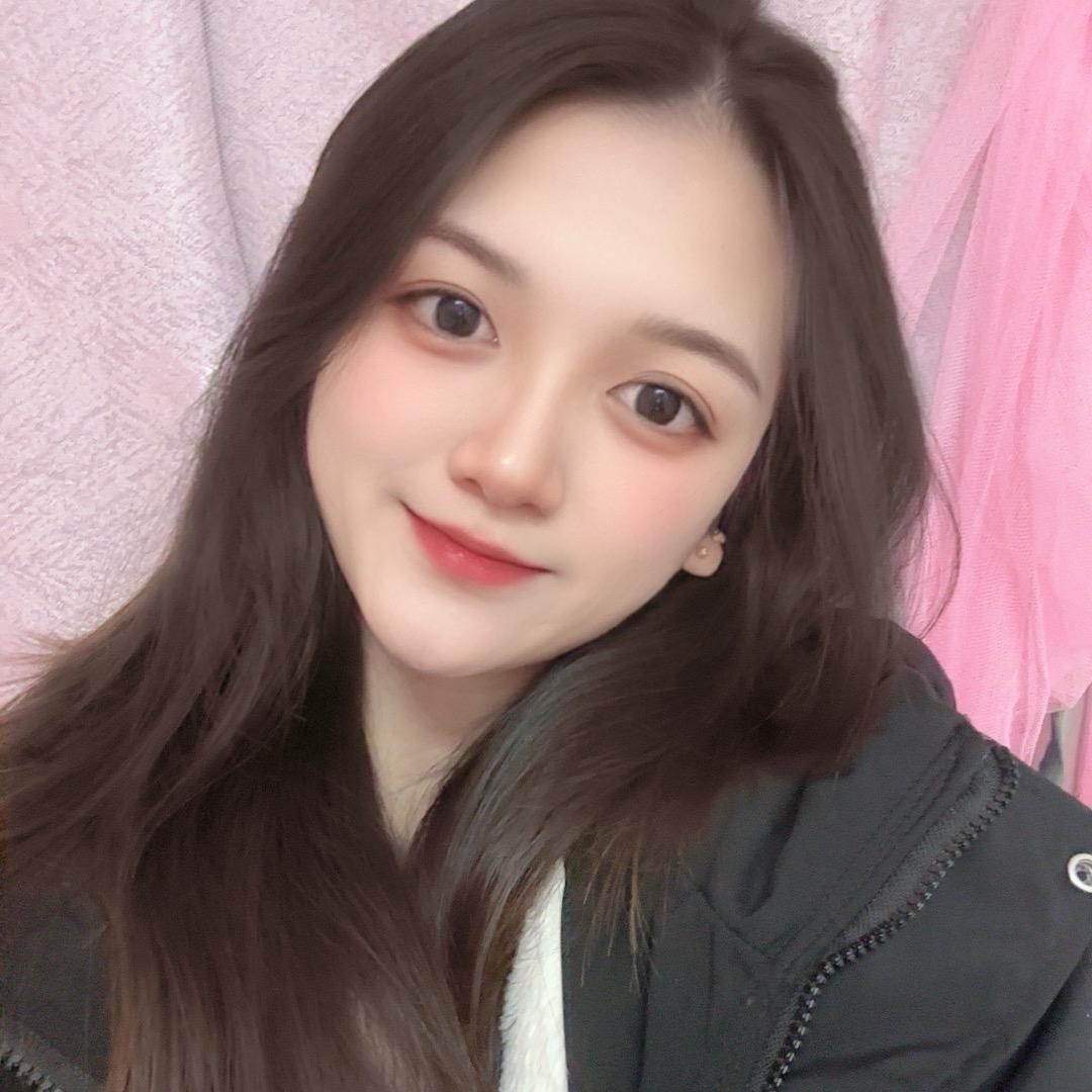 小仙女🧚‍♀️热