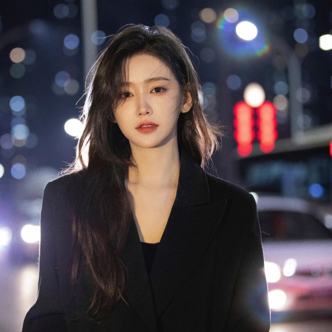 卖冷柜的张女士