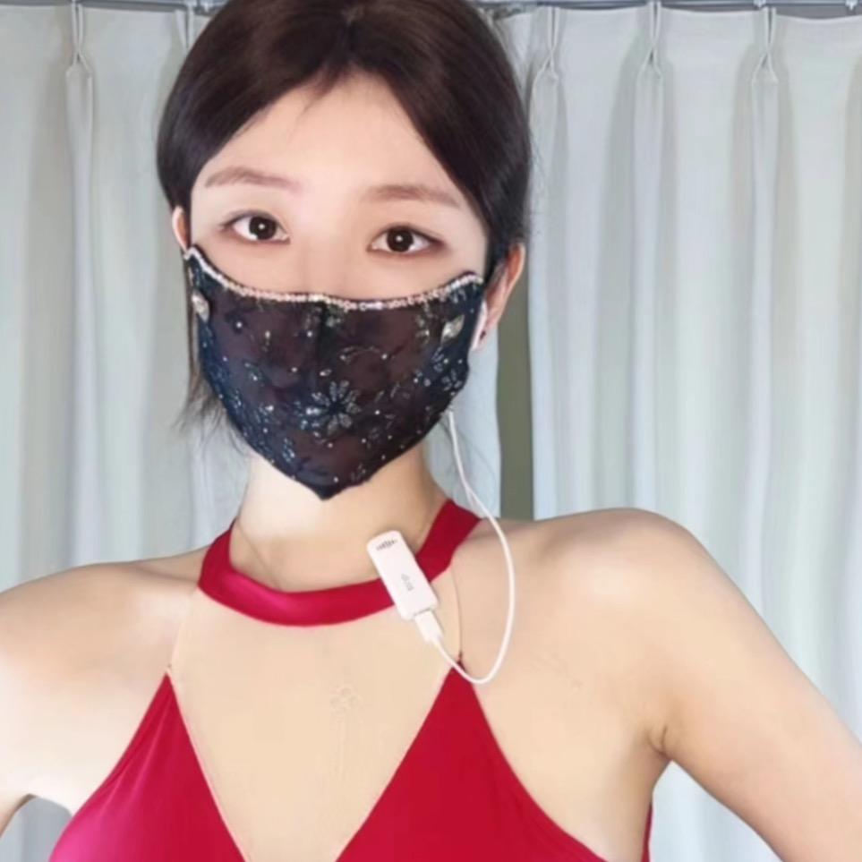 蒙面舞彤儿¹⁸⁰