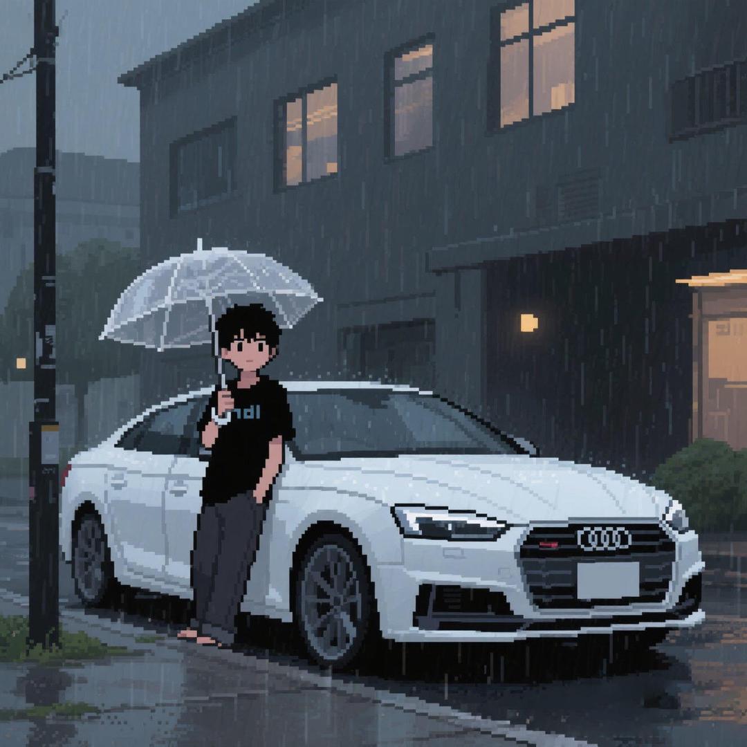 4S店提新车