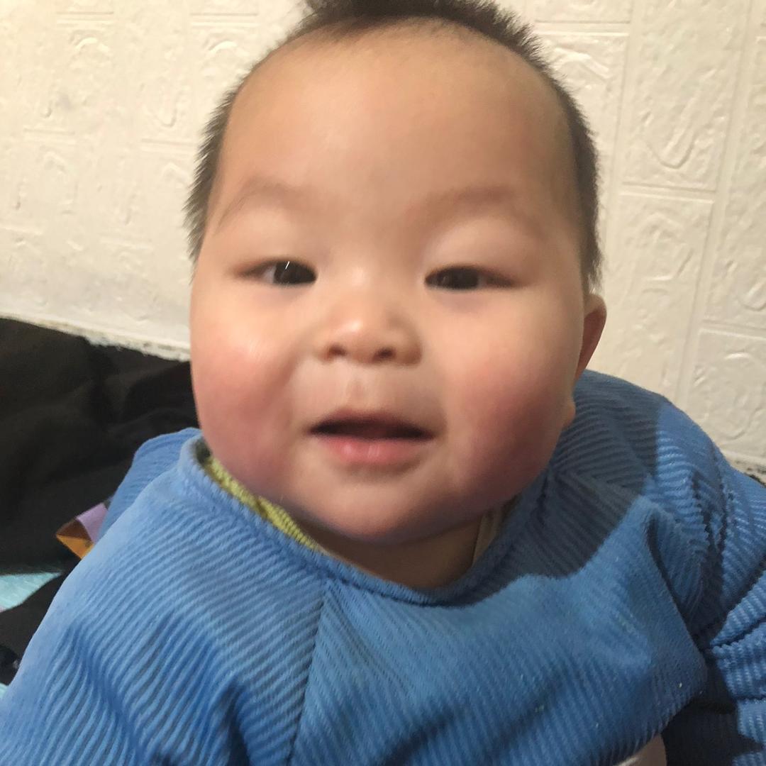 我家小老三