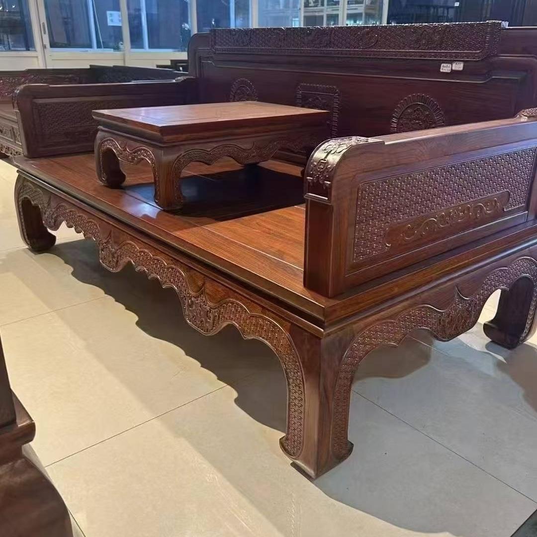 庭轩阁老榆木优品店