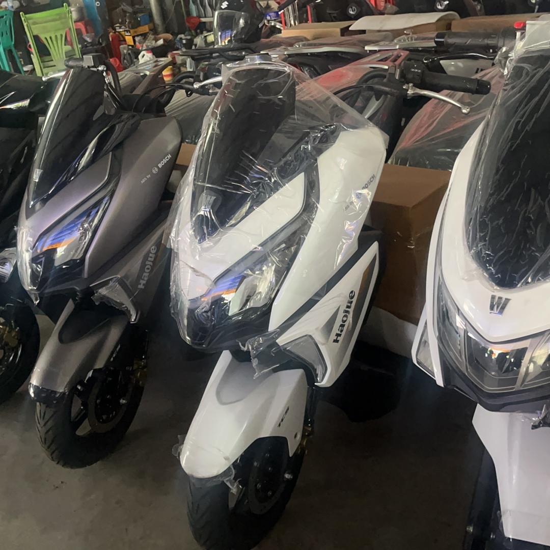 普宁市池尾阿生助动自行车经营部