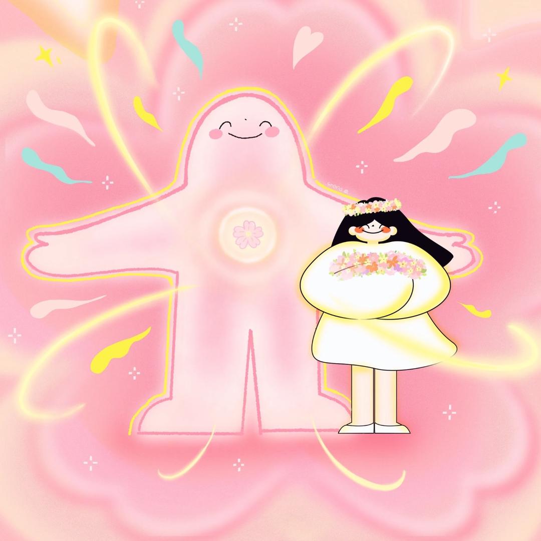 会使用魔法的女巫🐰&🍬