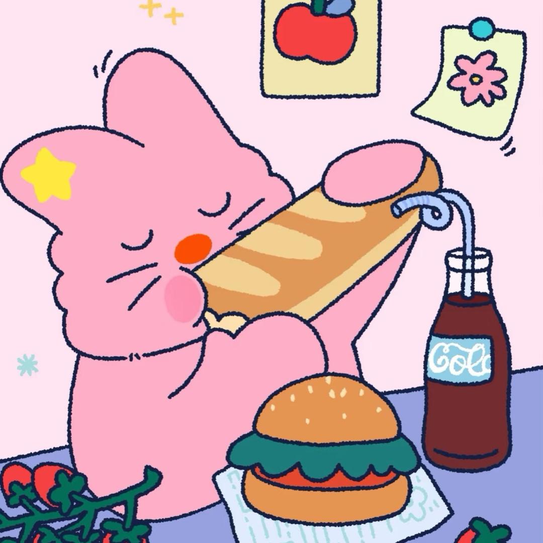 明天不吃饭