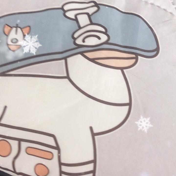 好咯我