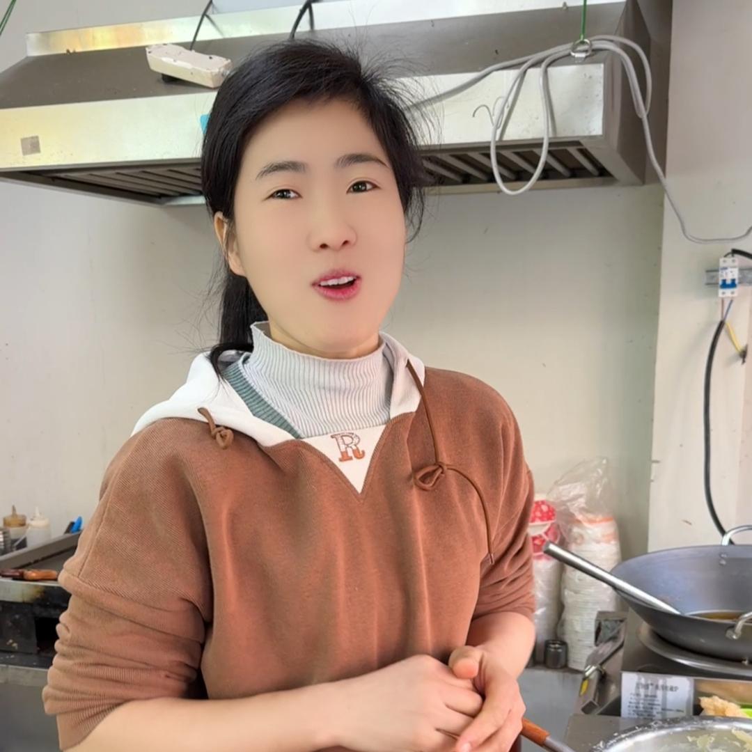 小要姐杂粮煎饼