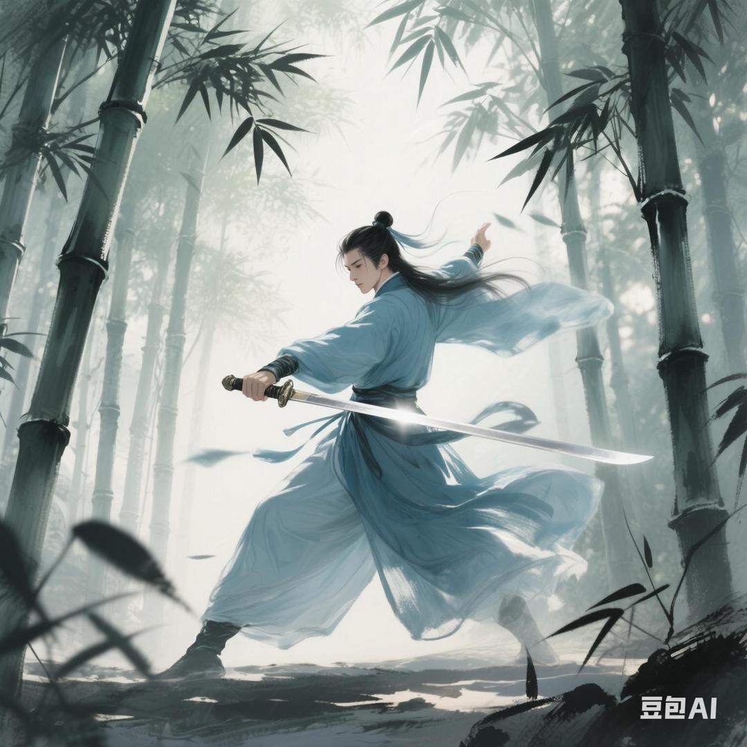 青衫