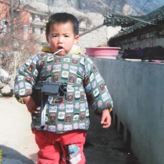 马扁子