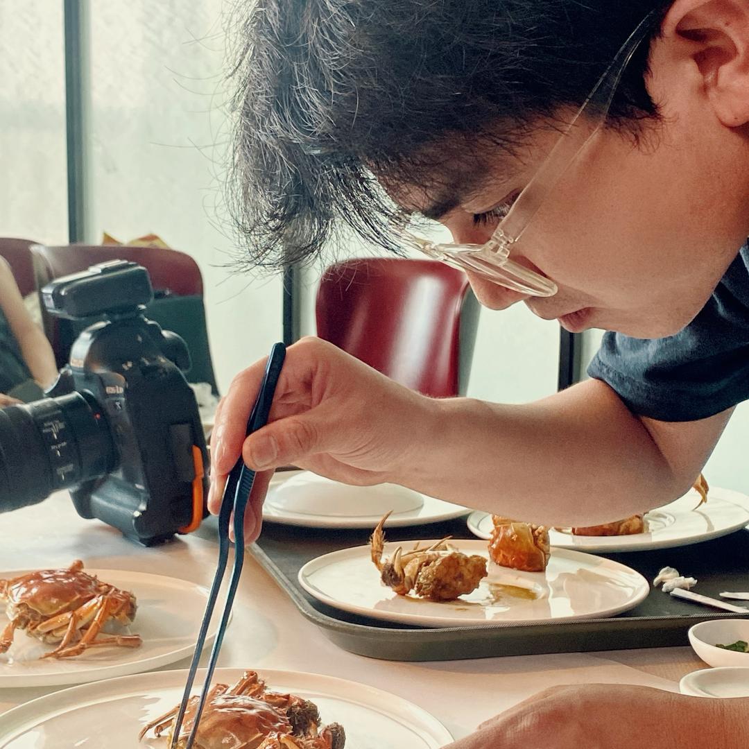 谢老板|同意美食摄影研究院