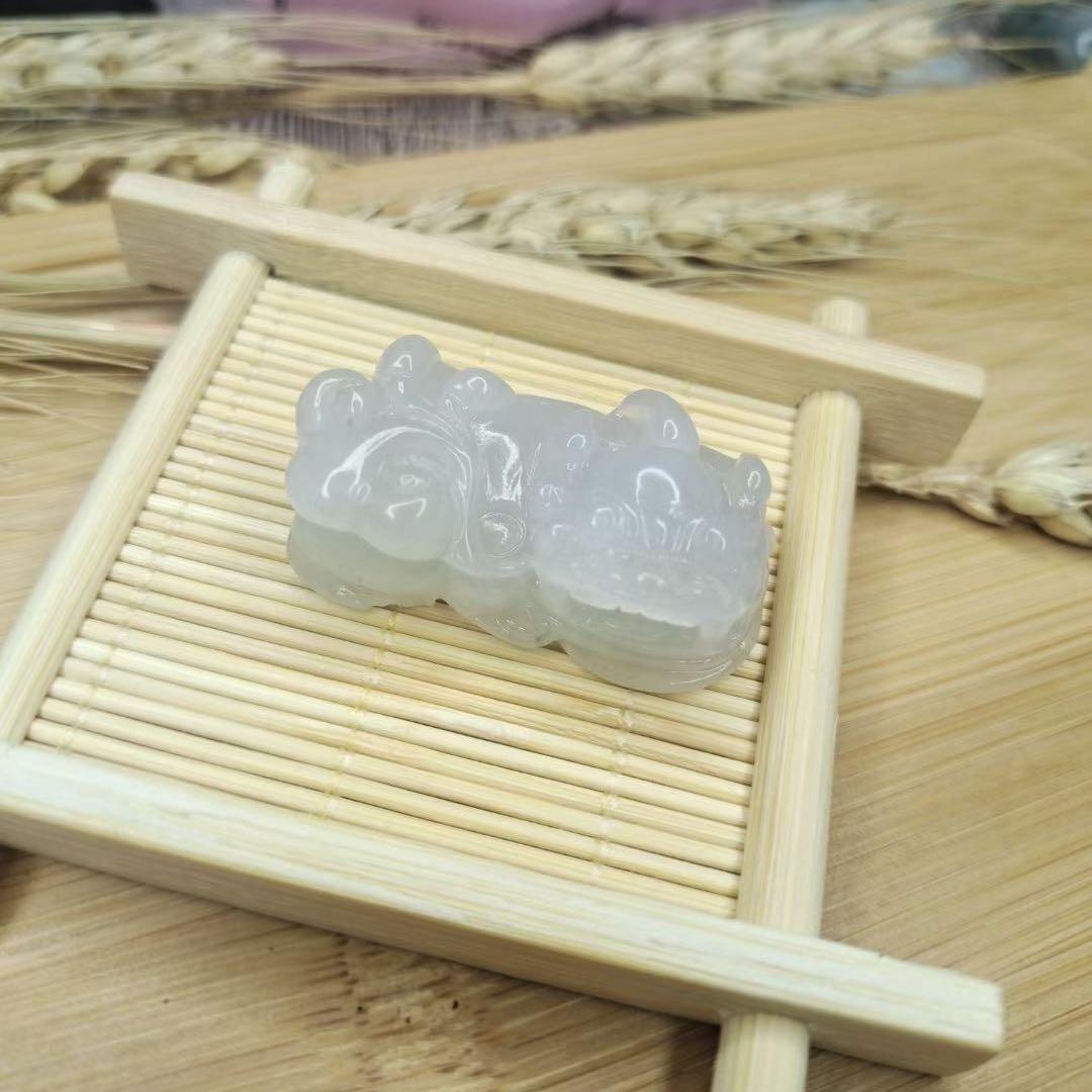 玉见你