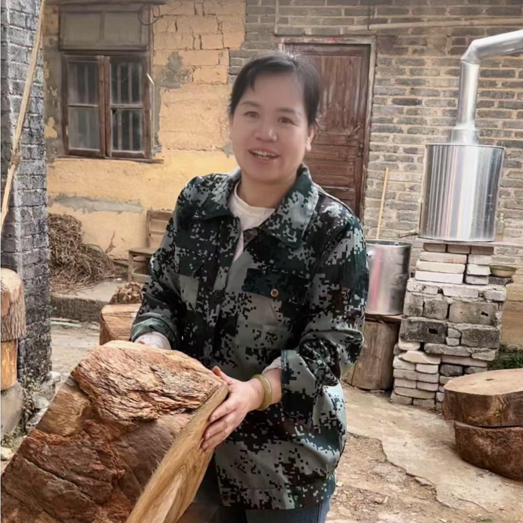 喷喷姐山货