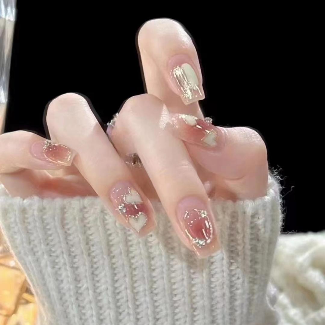 大小姐美甲💅🏻美睫忠县中博店